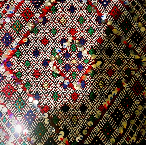 VINTAGE MOROCCAN RUGS - Picture 4 of 5